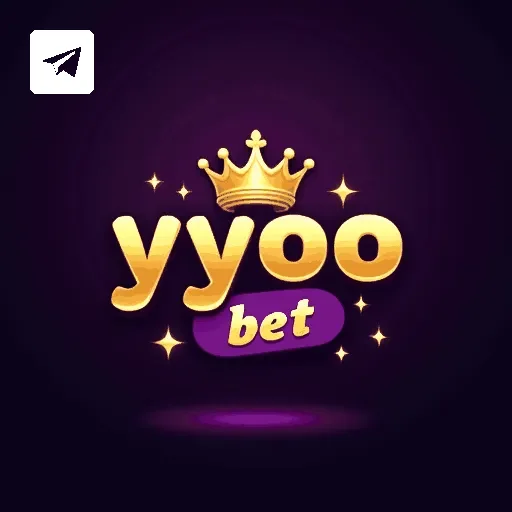 Canal oficial da yyoobet no Telegram